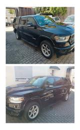 Dodge RAM 1500 Laramie Sport Crew Cab, LPG, Luft - Dodge RAM in Aachen