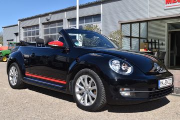 VW Beetle Cabriolet Club BMT