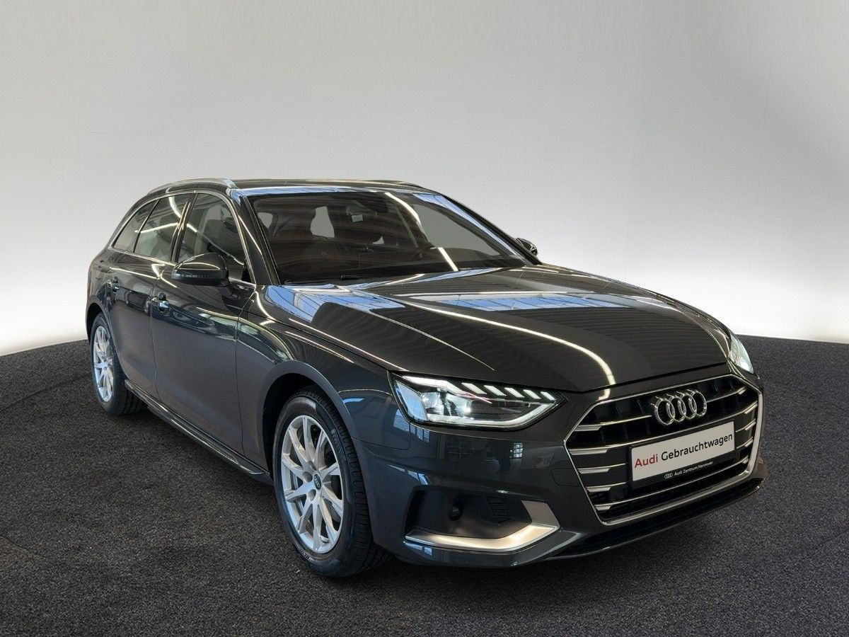 Audi A4 - Bild 7