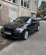 BMW E90 325ix M-Packet - BMW 325: 325ix