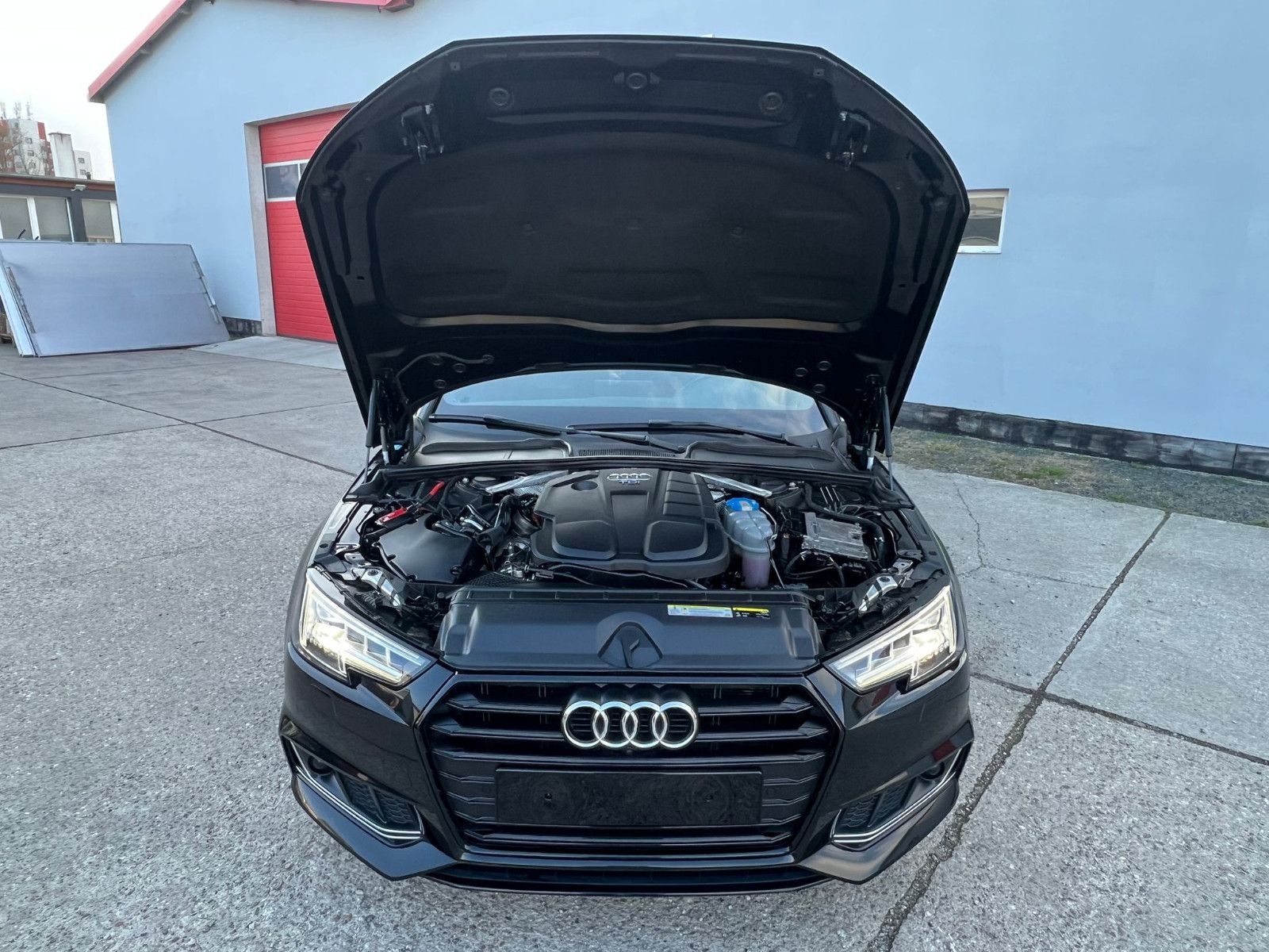 Audi A4 Avant 3xSline,Virtual,ACC,Kamera, Matrix LED foto 33