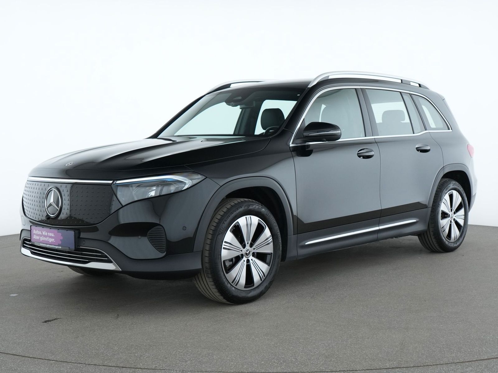 Mercedes-Benz EQB - Bild 2