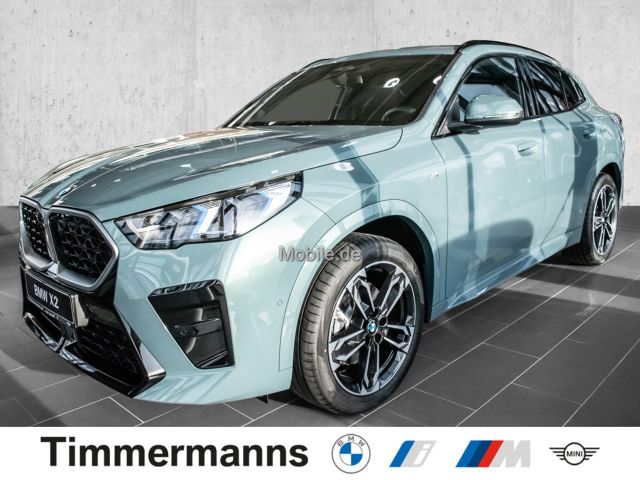 BMW X2 sDrive20iA M-Sport Premium ComfortPaket