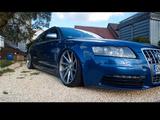 Audi S6 V10  Liebhaberstück - Audi S6: V10