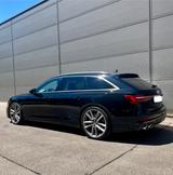 Audi Avant, Matrix, B&O, 360, Garantie 09/26, TOP - Audi S6 mit Diesel-Antrieb: Vollleder