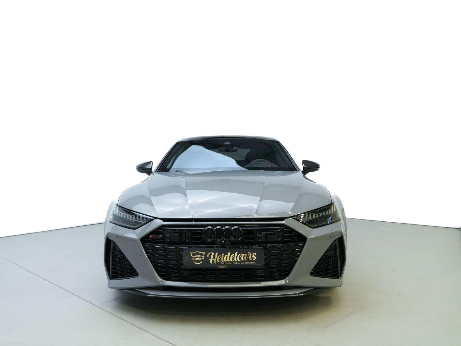Audi RS7 PERFORMANCE NARDO GRAU*CARBON*KERAMIK*HUD*B&