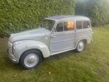 Fiat Topolino Belvedere - Fiat Topolino Gebrauchtwagen