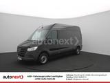 Mercedes-Benz Sprinter 214 Aut.*Distronic* Kamera+Navi+Klima ( - schwarze Mercedes-Benz Sprinter