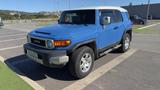 Toyota FJ Cruiser 2007 - Toyota aus 2007