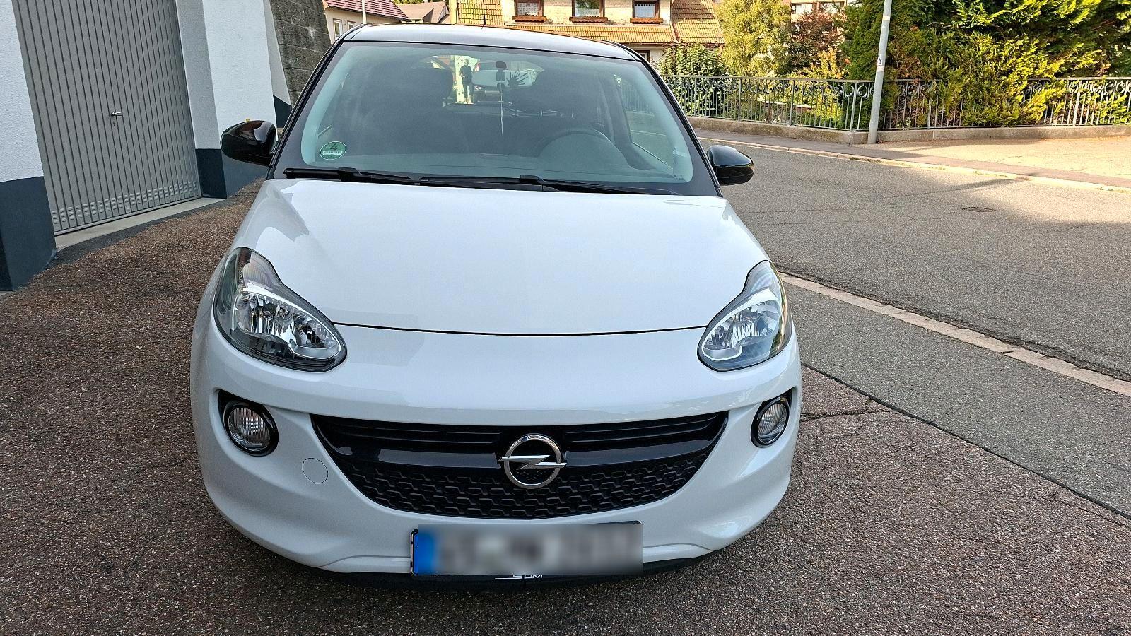 Opel Adam