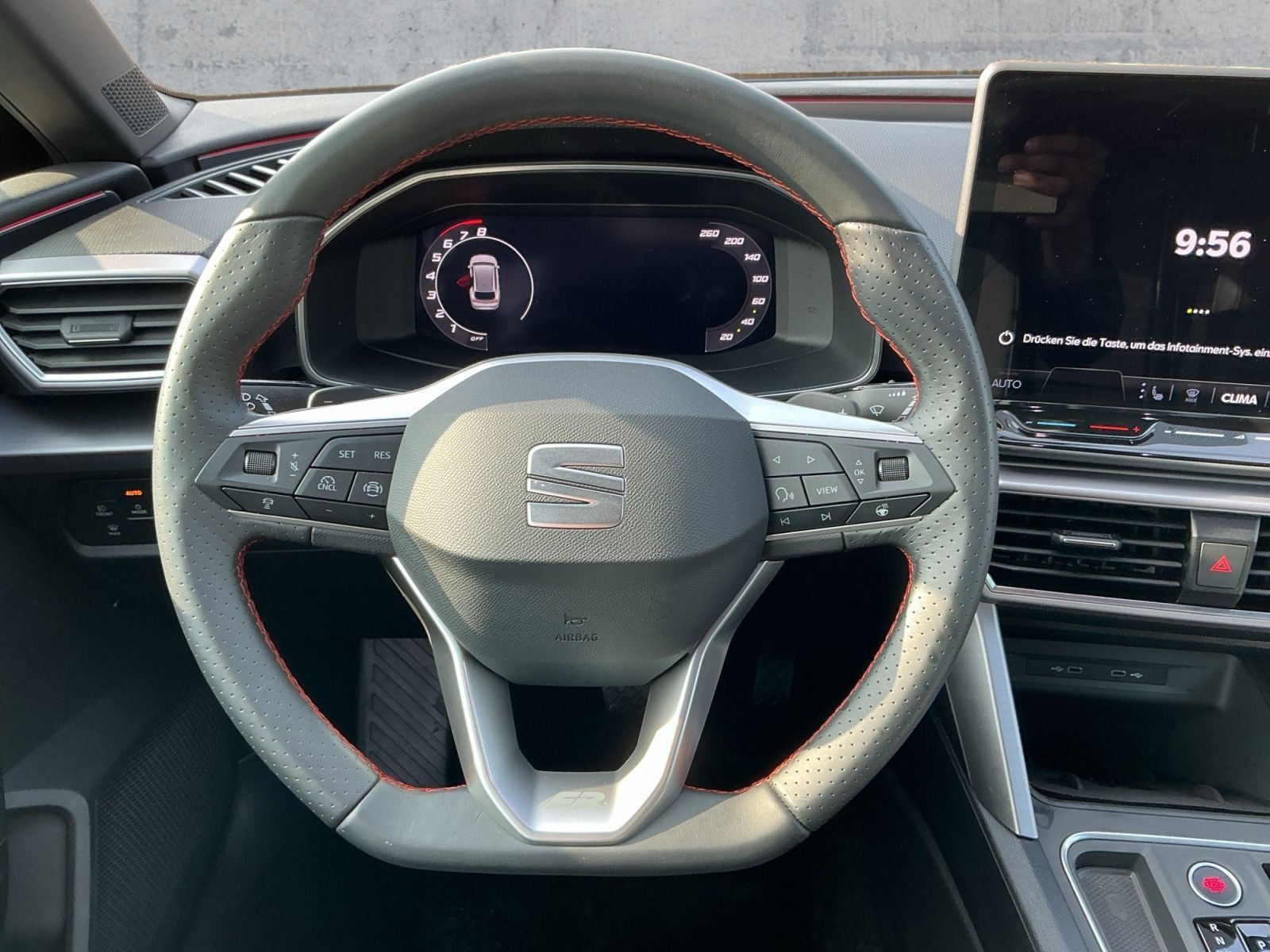 Seat Leon - Bild 10