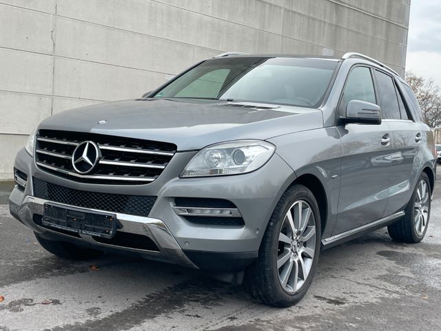 Mercedes-Benz ML 350 CDI 4-MATIC BlueTec *Motorschaden*