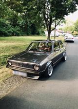 Volkswagen Golf MK1 GLS - Volkswagen Golf aus 1978