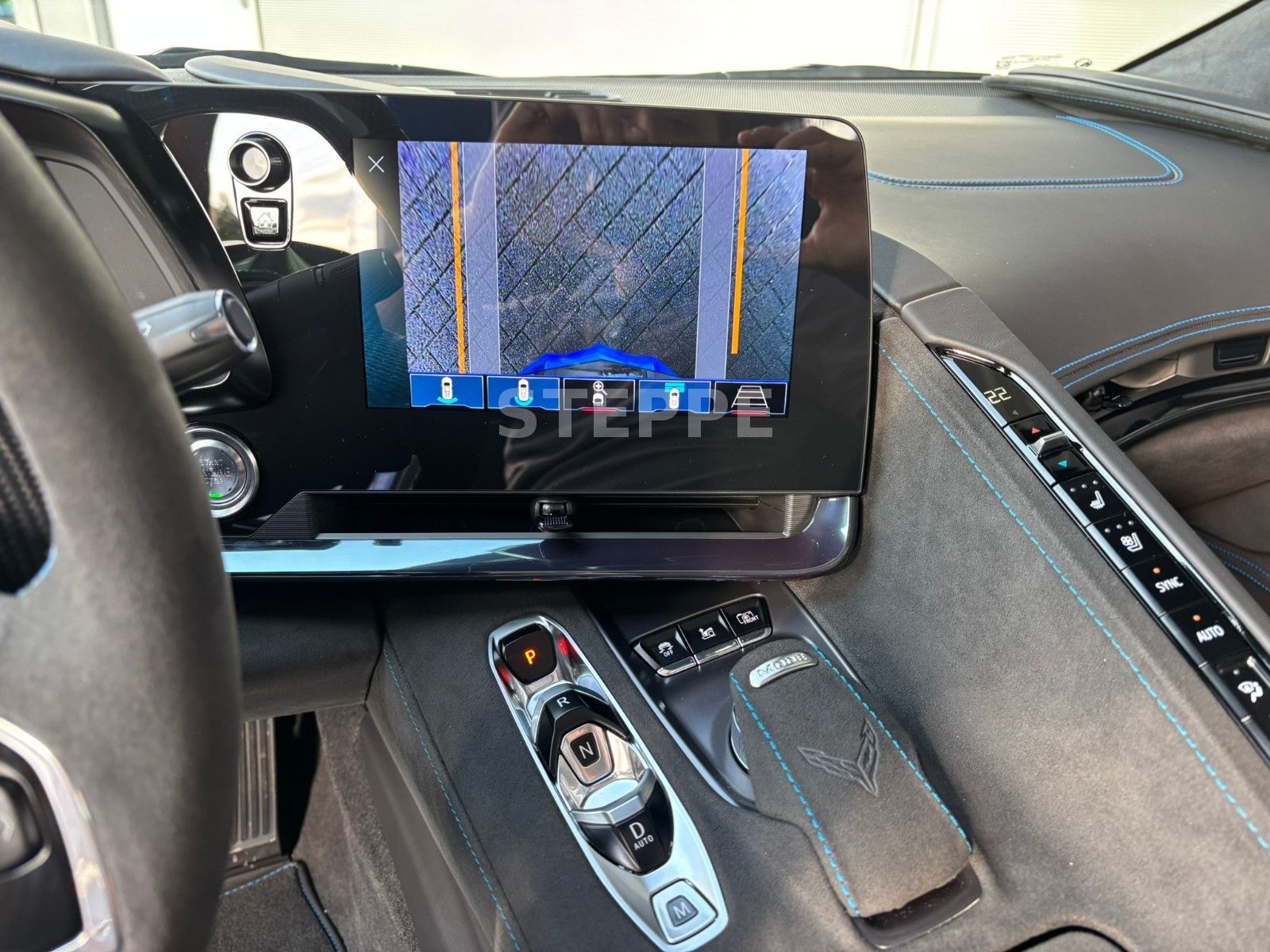 Corvette C8 E-Ray 3LZ Convertible EU-Mod Herst.Garantie