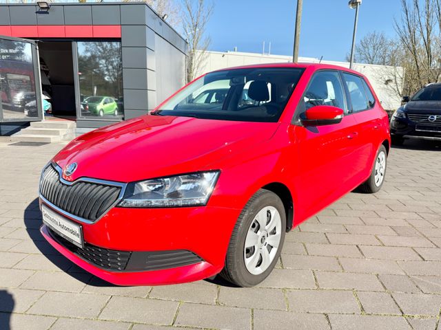 Skoda Fabia Cool Plus,Klima,Sitzheizung