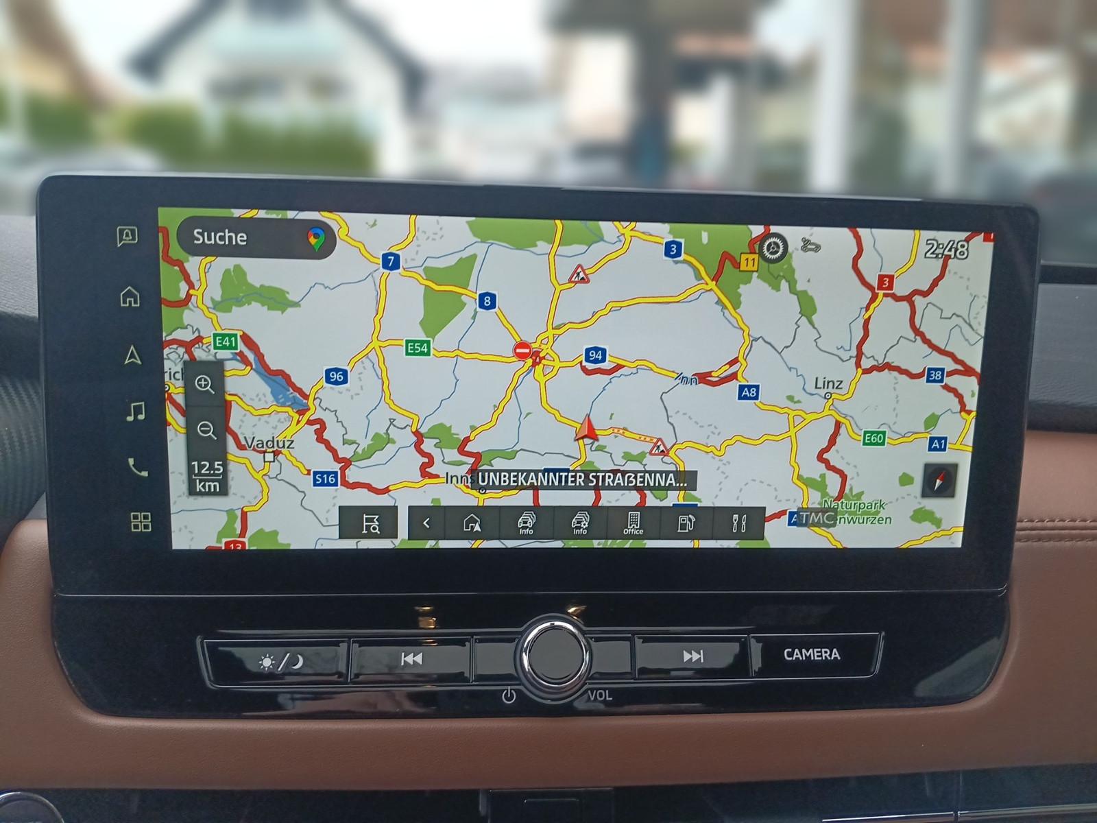Mitsubishi Outlander PHEV TOP Luxury 306 PS ACC Leder Navi