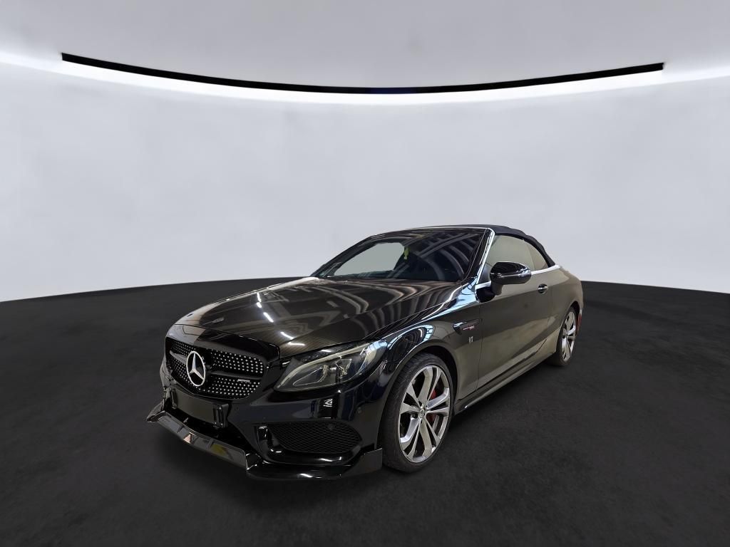 Image of Mercedes-Benz C 43 AMG