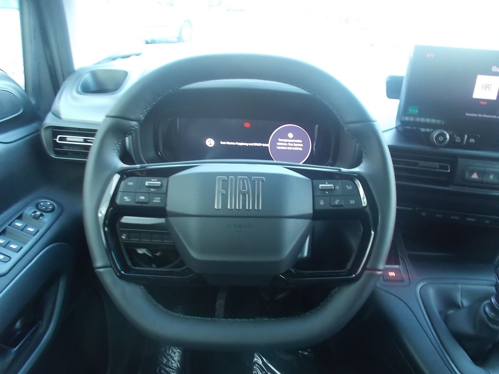 Fahrzeugabbildung Fiat Doblo 1.5 BlueHDi L2 Kombi