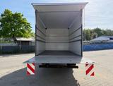 Renault Master Koffer XXL mit Hebebühne  - Renault Master Gebrauchtwagen in Frankfurt