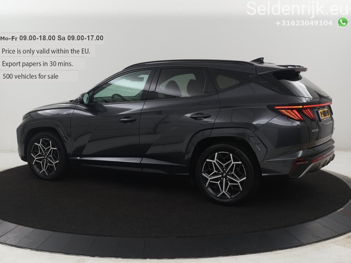 Hyundai Tucson 1.6 T-GDI PHEV N Line 4WD SOH 96,5% | KRE imagem 2