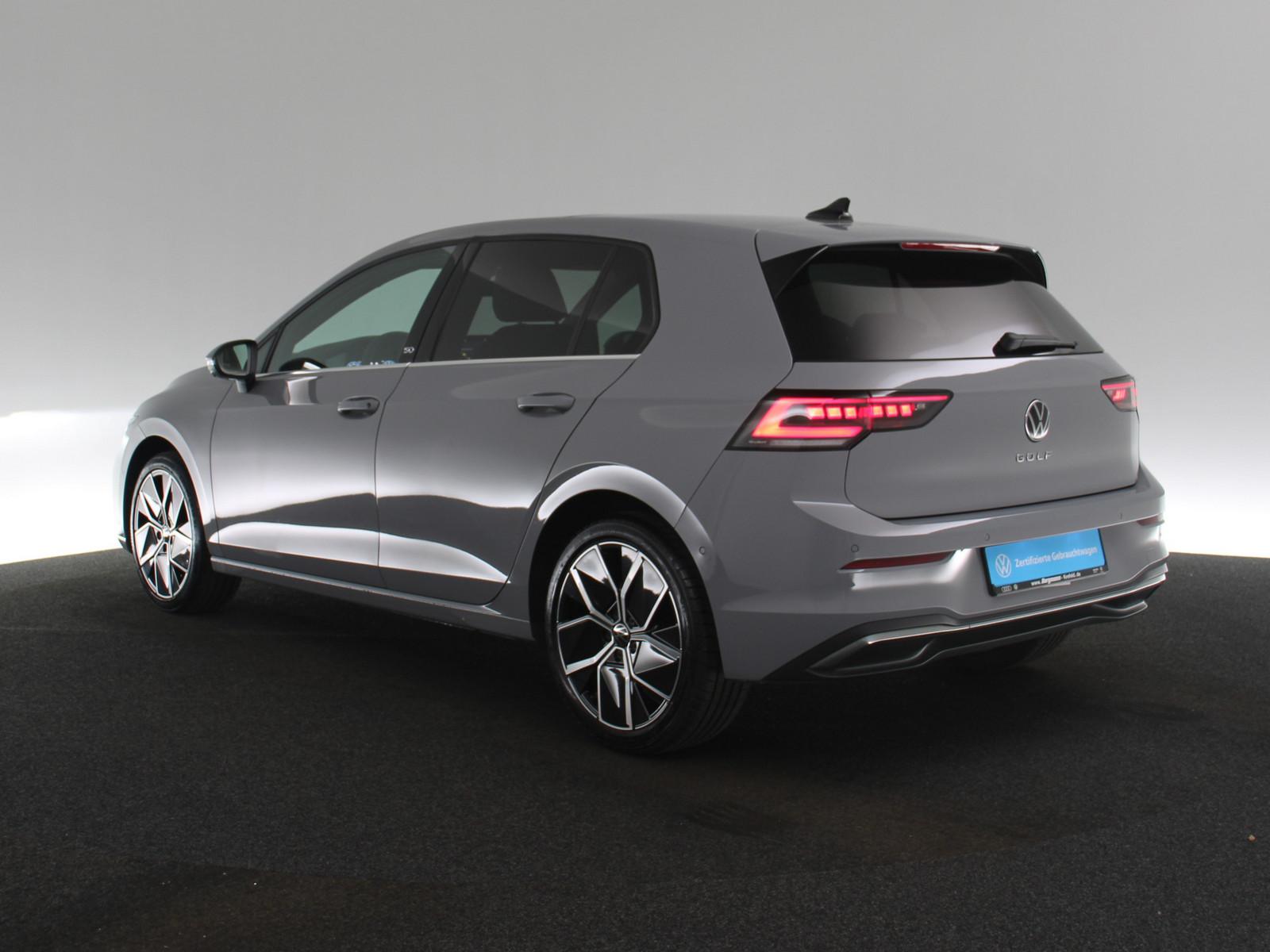 Volkswagen Golf VIII 1.5 TSI Edition 50 360° MATRIX-LED HUD, миниатюра 5