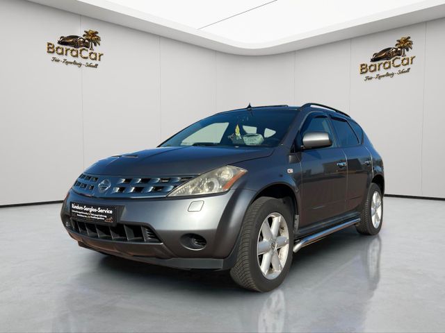 Nissan Murano Basis Automatik*TÜV27*Leder*Kamera*Klima*