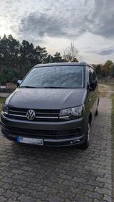 Volkswagen T6 California Coast sehr gepflegter Garagenwagen - VW T6 California