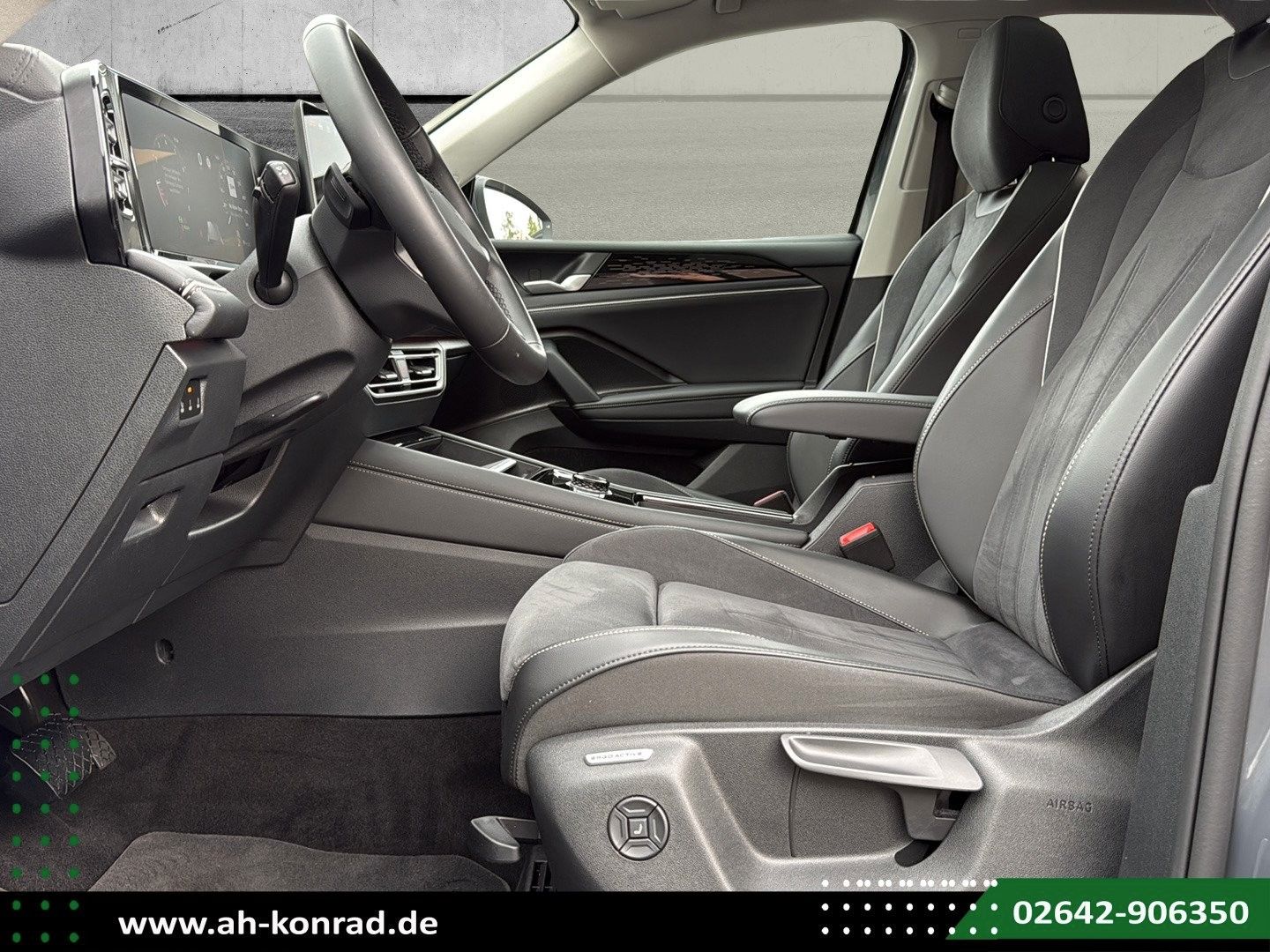 Fahrzeugabbildung Volkswagen Tiguan 1.5 eTSI 110 kW Elegance*AHK