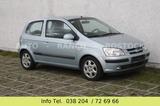 Hyundai Getz 1.6 GLS   Automatik/Klimaanlage/Alus/Euro 4 - gebrauchte Hyundai Getz aus dem Jahr 2005