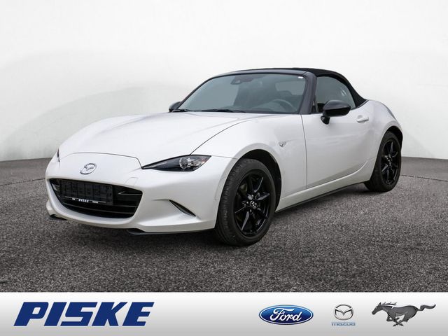 Mazda MX-5 Exclusive-Line SITZHEIZUNG LEDER NAVI LED