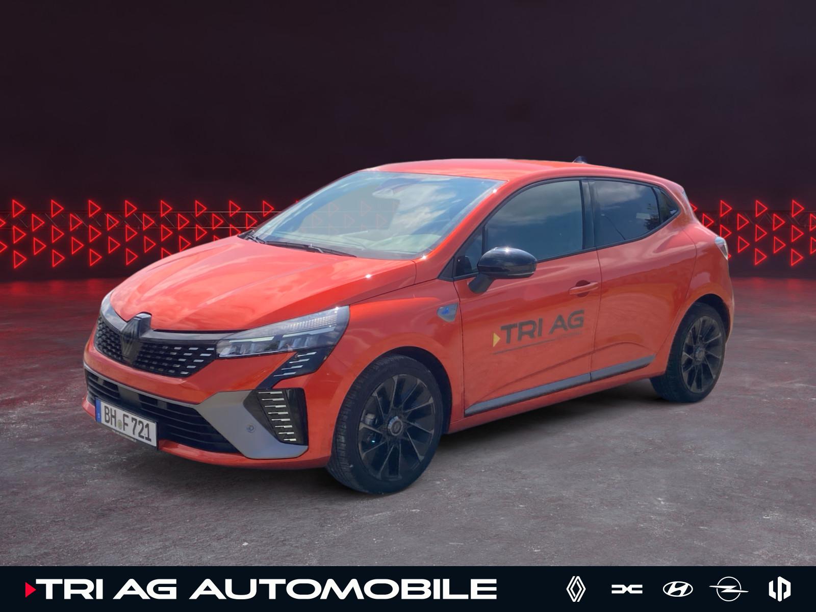 Renault Clio Esprit Alpine TCe 90 Winter-Paket