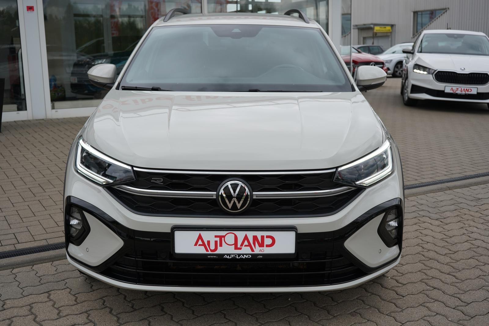 Volkswagen Taigo 1.0 R-Line LED Klimaaut. Navi PDC DAB, миниатюра 9