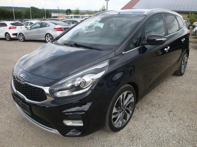 Kia Carens Spirit *7 Sitze/Leder/Navi/Panoramadach*