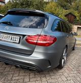 Mercedes-Benz C 63 AMG Mercedes-AMG C 63 T Mercedes-AMG - Mercedes-Benz C 63 AMG in Kassel