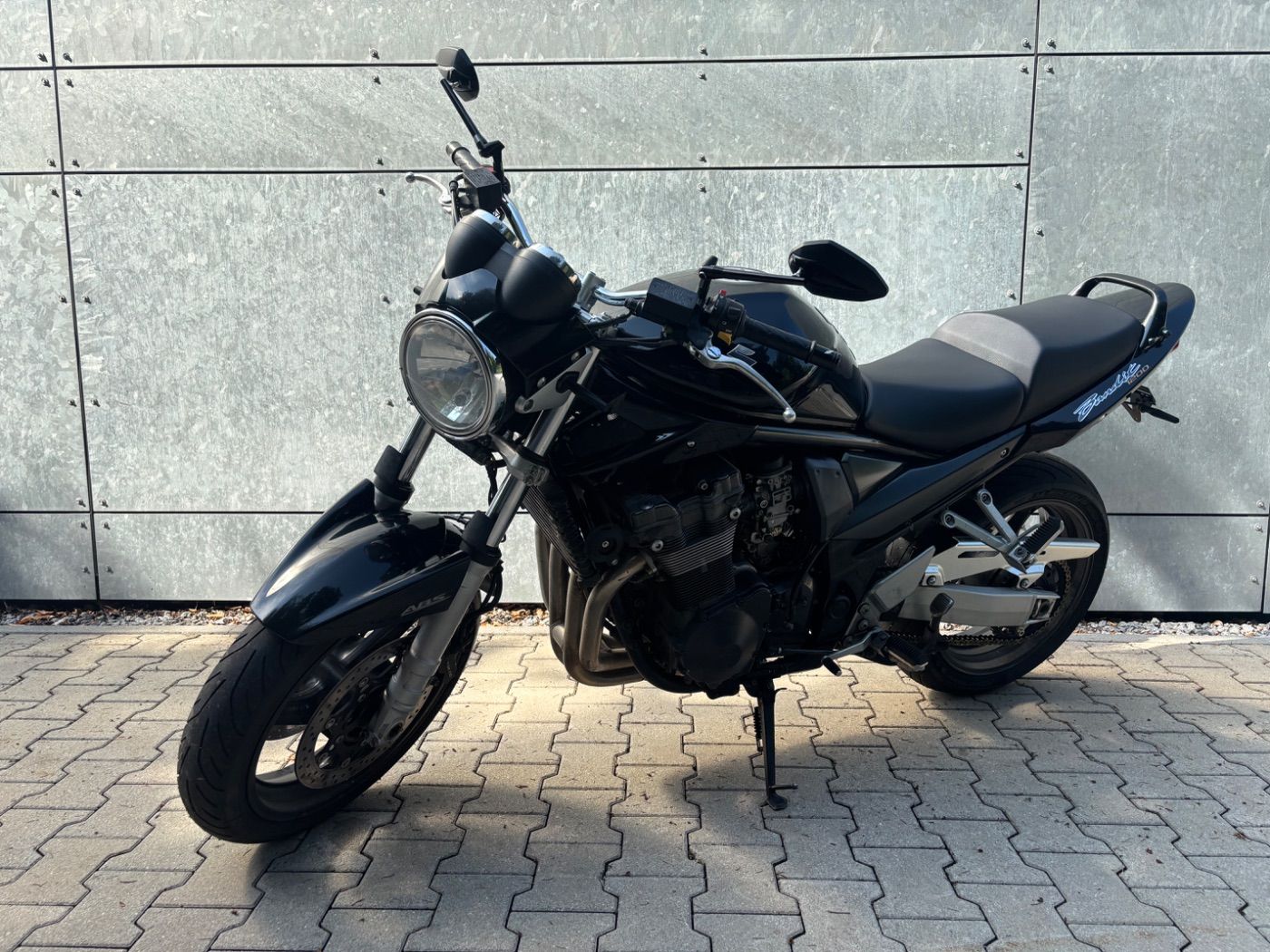 Fahrzeugabbildung Suzuki GSF 1200 A Bandit