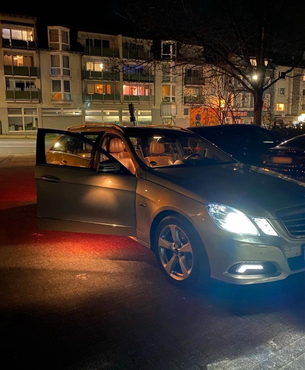 Mercedes-Benz E350 2010 — photo 6