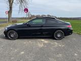 Mercedes-Benz C 300 Coupé AMG/Night/Pano/Burmester/9G-Tronic - Mercedes-Benz C 300: Coupe