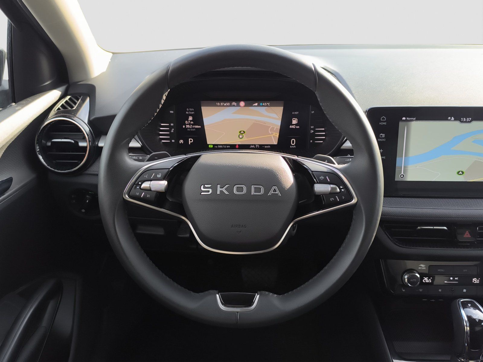 Skoda Fabia - Bild 12