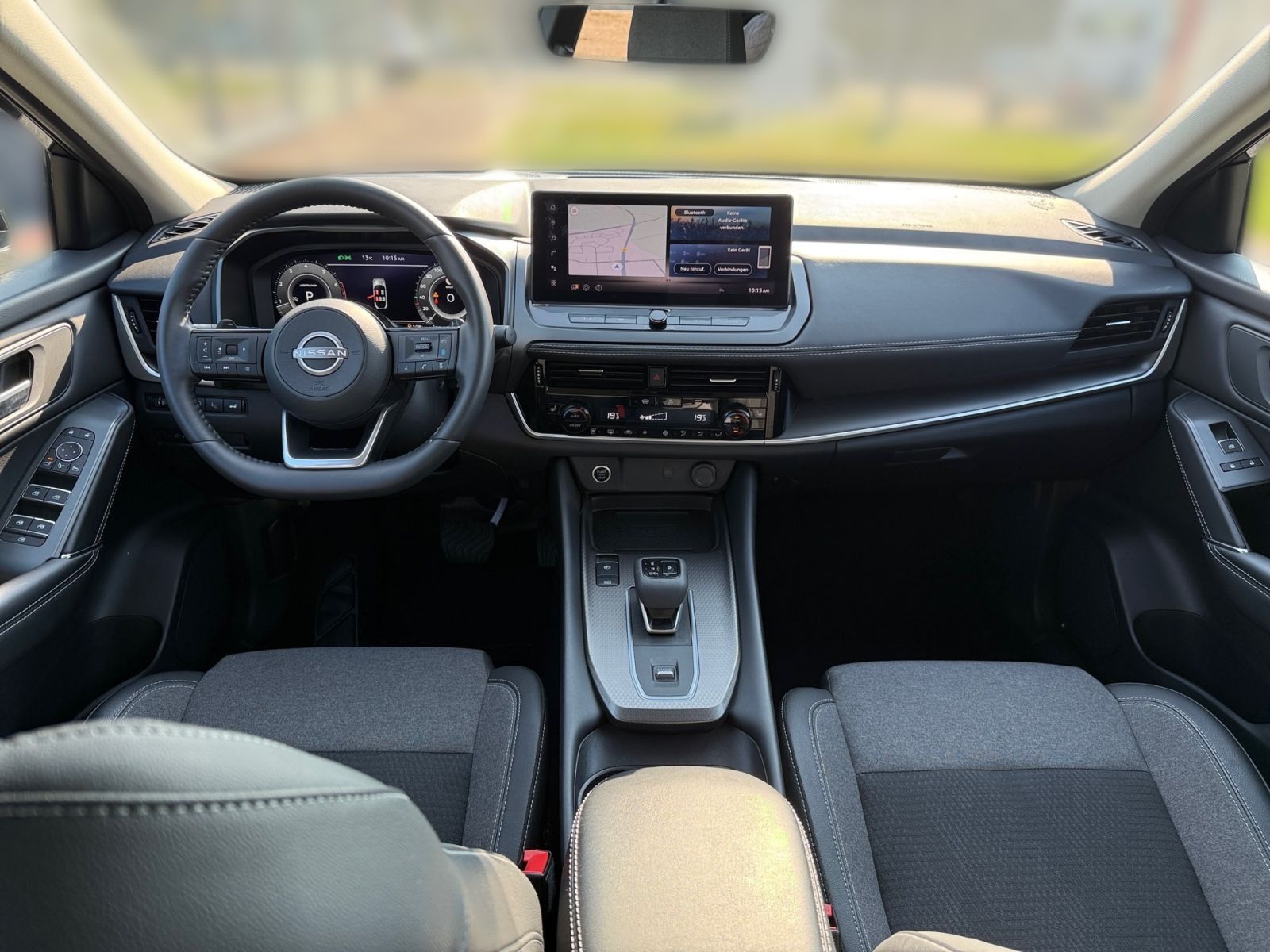 Fahrzeugabbildung Nissan Qashqai 1.3 DIG-T MHEV N-Connecta X-TRONIC *AHK*