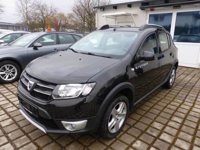 Dacia Sandero II Stepway Prestige NAVI KLIMA AHK