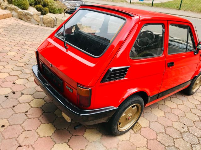 Fiat 126 BIS