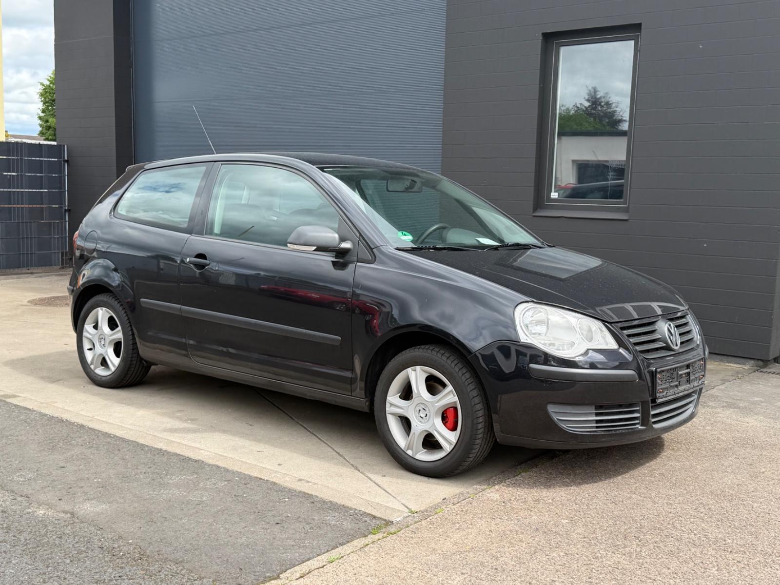 Volkswagen Polo IV Trendline Klima TÜV 1 Jahr 7/27