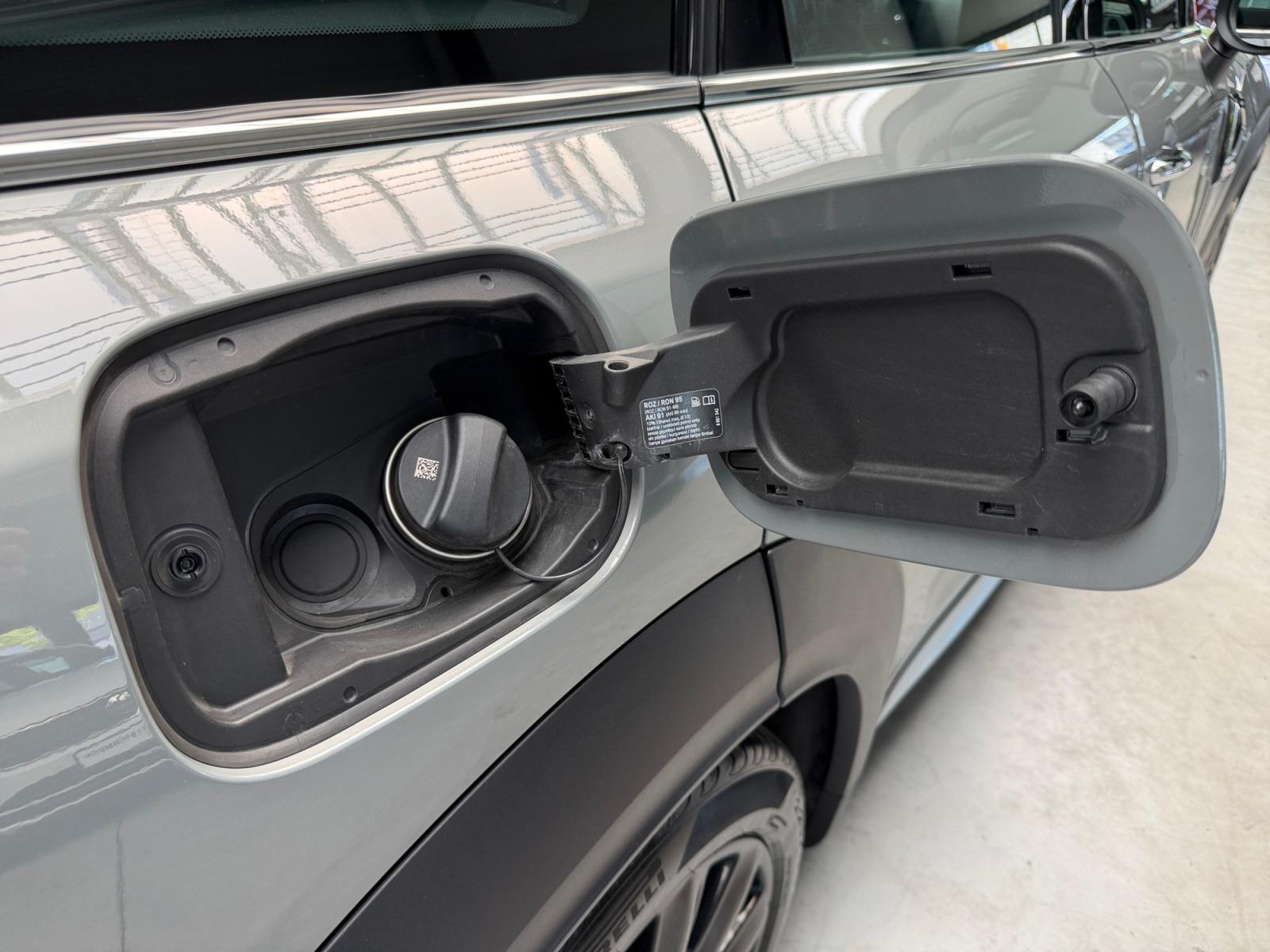 MINI COOPER S COUNTRYMAN LEDER +PEPPER+NAVI+PANO+LED+