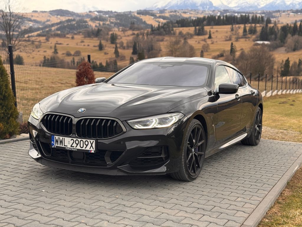 BMW M850