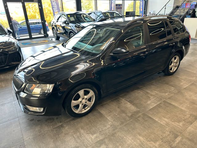 Skoda Octavia *2-ZONEN*SZHZ*NAVI*TEMPO*PDC*