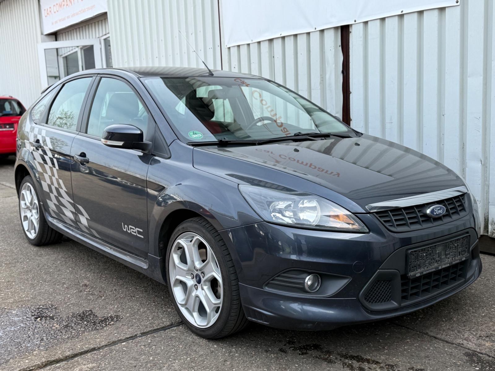 Ford Focus Lim. Rally  2.Hand*18Zoll*Klima*Sportpaket