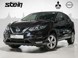 Nissan Qashqai Acenta 1.2 DIG-T Navi Mehrzonenklima DAB - Nissan Qashqai: Schwarz