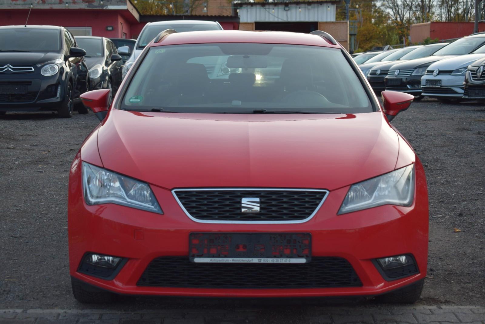 Seat Leon ST Reference