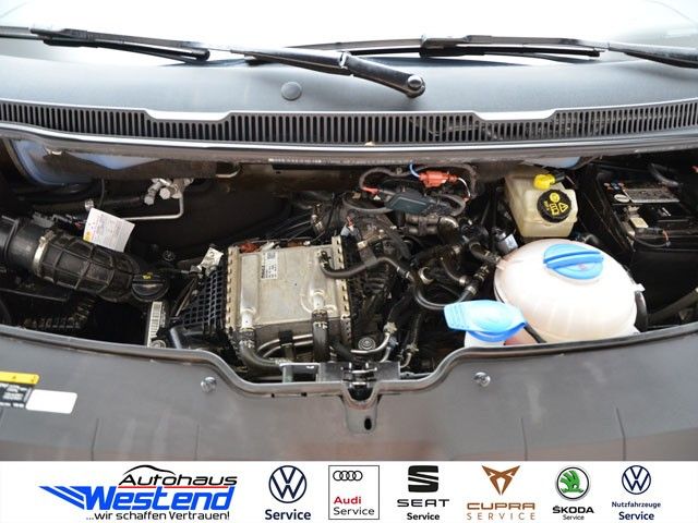 Fahrzeugabbildung Volkswagen T6.1 Kombi 2.0l TDI 81kW 5-Gang 9 Sitzer Klima