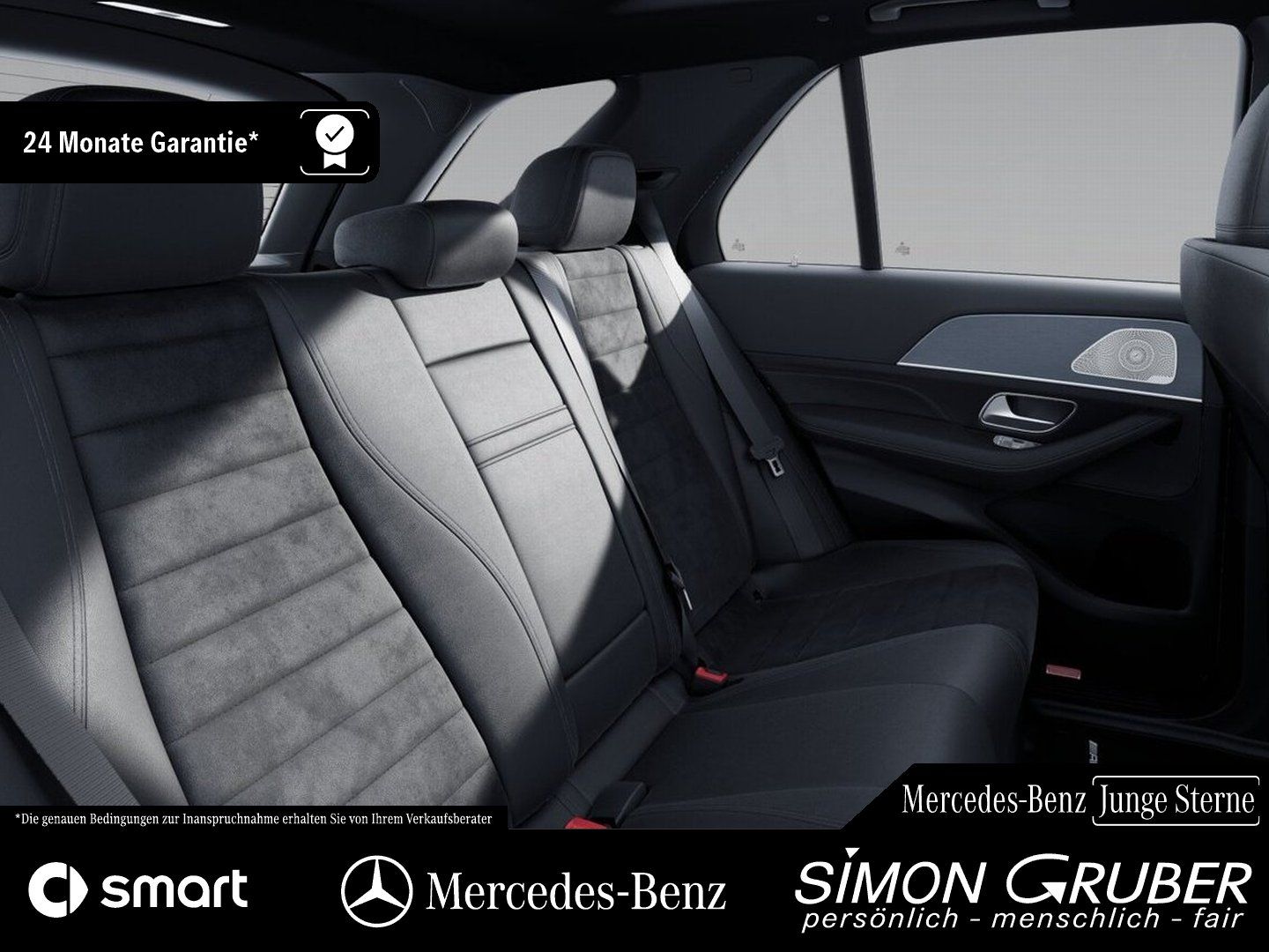 Fahrzeugabbildung Mercedes-Benz GLE 400 e AMG Night Pano Airmatic Burm MBeam 360